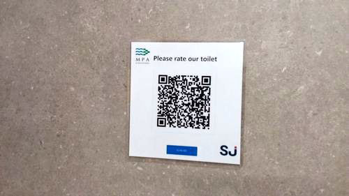 6-Star Toilet - Maritime and Port Authority of Singapore
