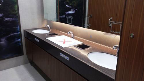 6-Star Toilet - Maritime and Port Authority of Singapore