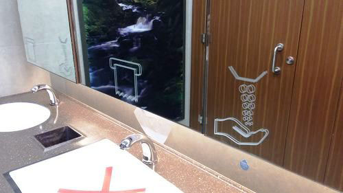 6-Star Toilet - Maritime and Port Authority of Singapore