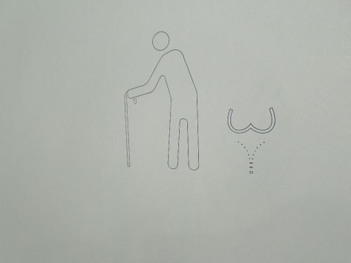 5-Star Toilet - Merlion Park @ Fullerton 