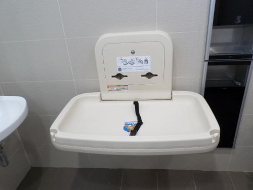 5-Star Toilet - Merlion Park @ Fullerton 
