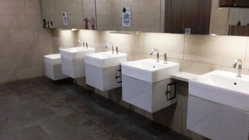 5-Star Toilet - NTUC Club Downtown East