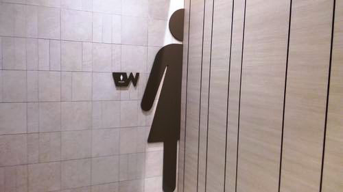 5-Star Toilet - NTUC Club Downtown East