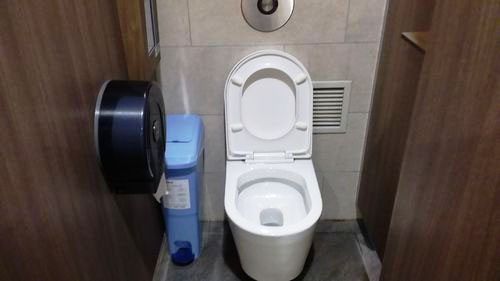 5-Star Toilet - NTUC Club Downtown East