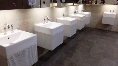 5-Star Toilet - NTUC Club Downtown East