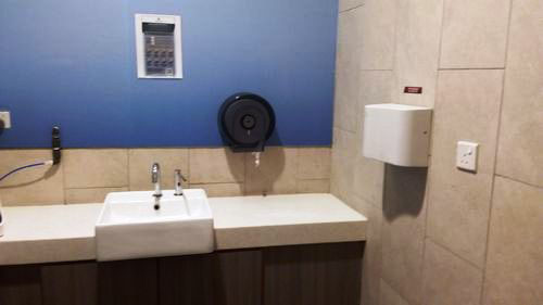 5-Star Toilet - NTUC Club Downtown East