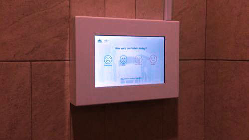5-Star Toilet - NTUC Club Downtown East