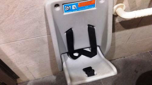5-Star Toilet - NTUC Club Downtown East