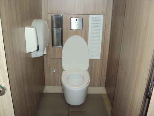 5-Star Toilet - Kopitiam On the Ridge National University Hospital 