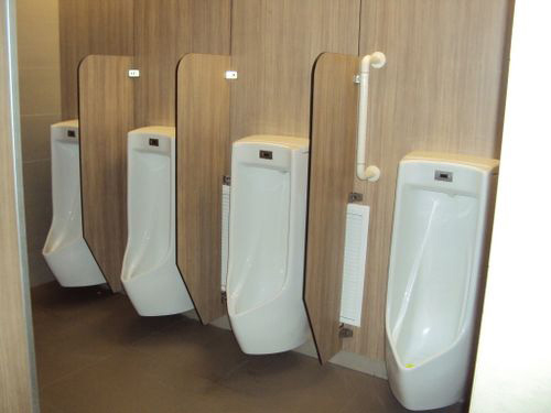 5-Star Toilet - Kopitiam On the Ridge National University Hospital 