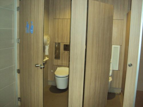 5-Star Toilet - Kopitiam On the Ridge National University Hospital 