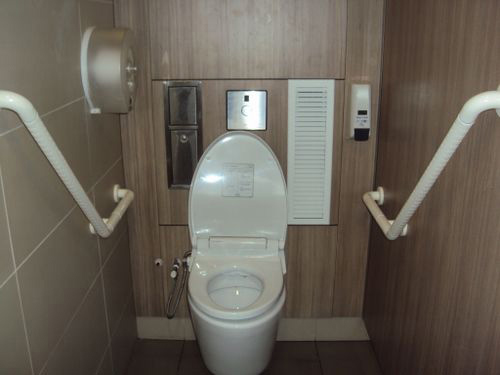 5-Star Toilet - Kopitiam On the Ridge National University Hospital 