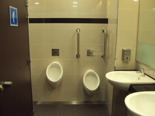 4-Star Toilet - New Bridge Centre 