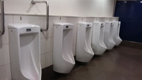 5-Star Toilet - Orchard MRT Station