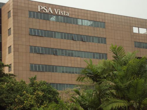 4-Star Toilet - PSA Vista 