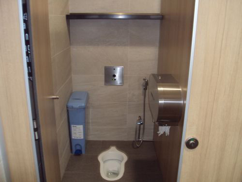 4-Star Toilet - PSA Vista 