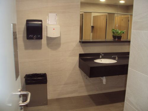 4-Star Toilet - PSA Vista 