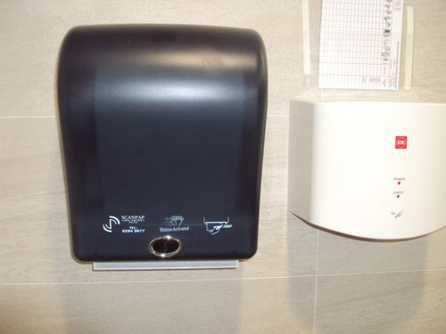 4-Star Toilet - PSA Vista 