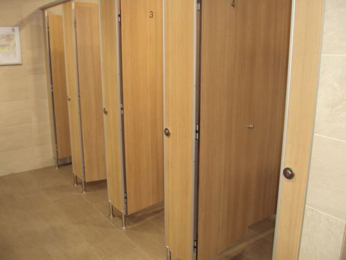 4-Star Toilet - PSA Vista 
