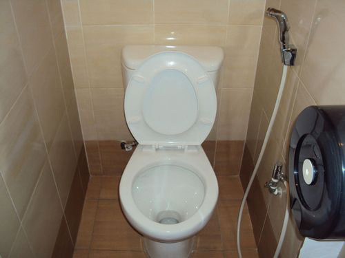 4-Star Toilet - PSA Tanjong Pagar Complex 