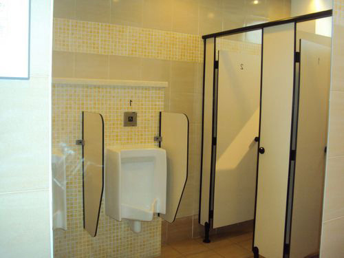 4-Star Toilet - PSA Tanjong Pagar Complex 
