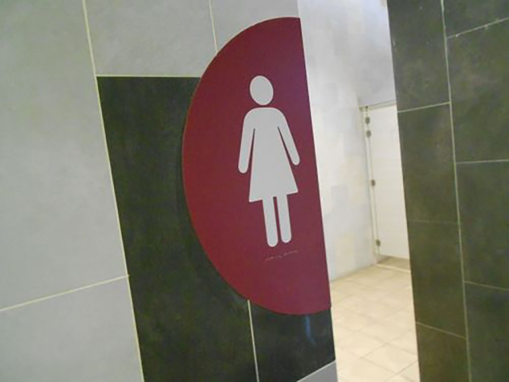 5-Star Toilet - Pasir Ris Central Hawker Centre