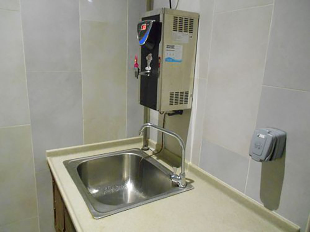 5-Star Toilet - Pasir Ris Central Hawker Centre