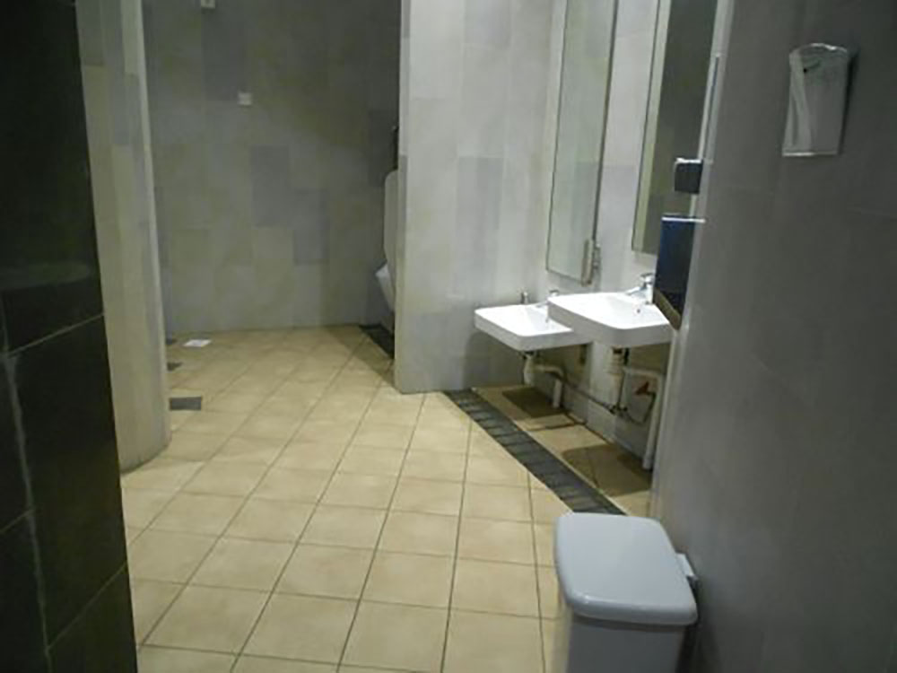 5-Star Toilet - Pasir Ris Central Hawker Centre