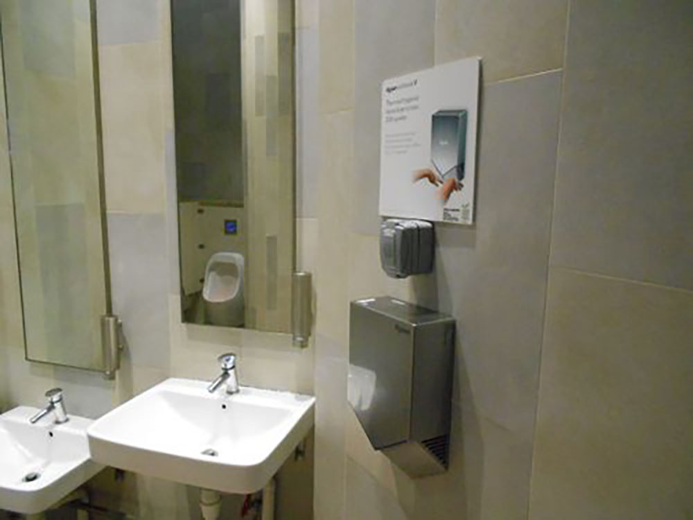 5-Star Toilet - Pasir Ris Central Hawker Centre