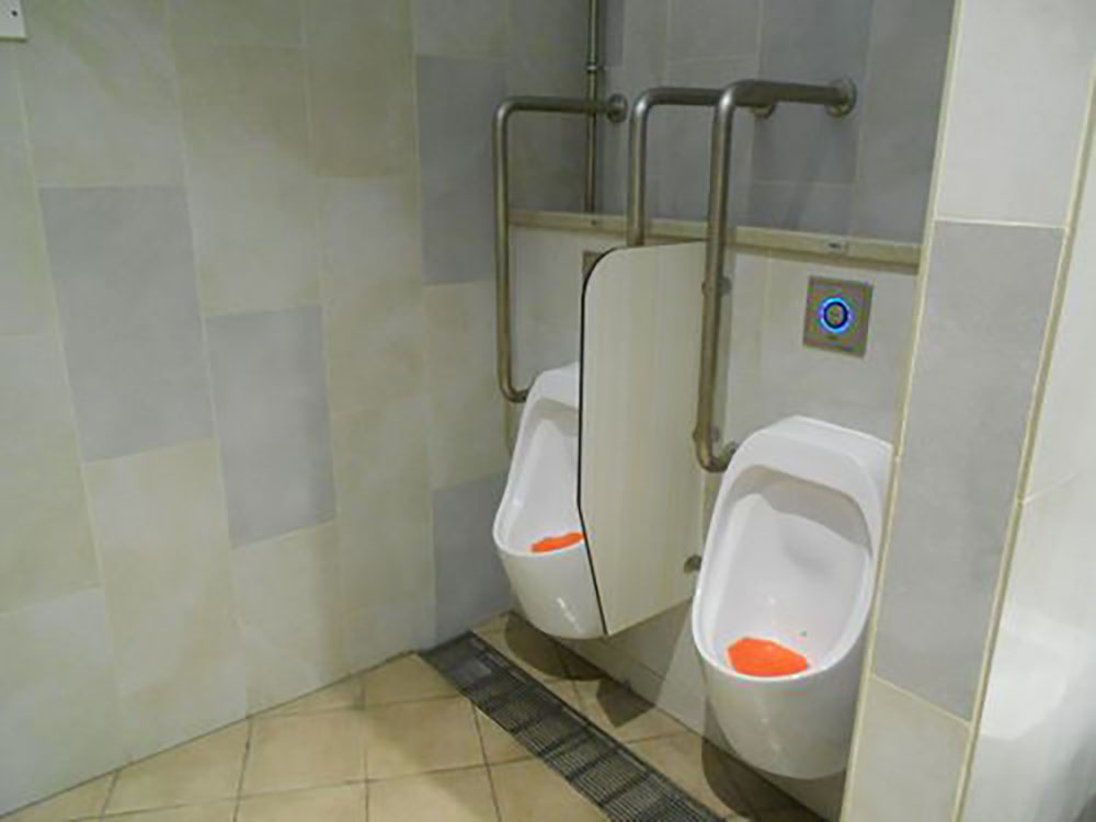 5-Star Toilet - Pasir Ris Central Hawker Centre