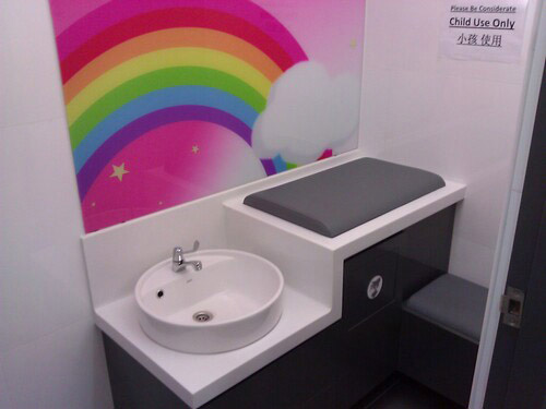 3-Star Toilet - Pioneer Mall 