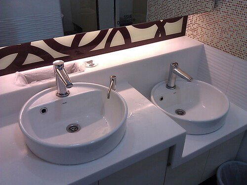 3-Star Toilet - Pioneer Mall 