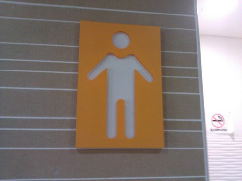 3-Star Toilet - Pioneer Mall 