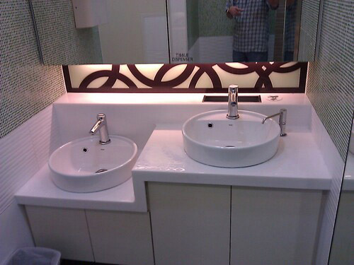 3-Star Toilet - Pioneer Mall 