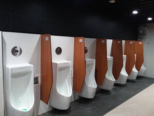 5-Star Toilet - Raffles Place MRT Station