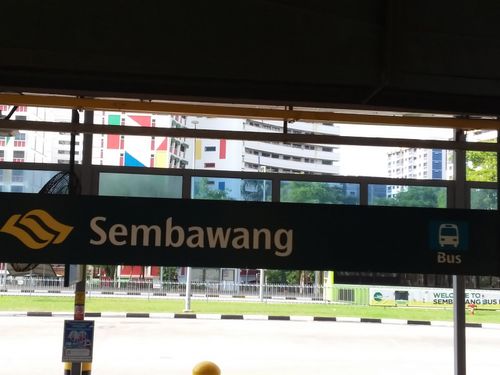 5-Star Toilet - Sembawang Bus Interchange