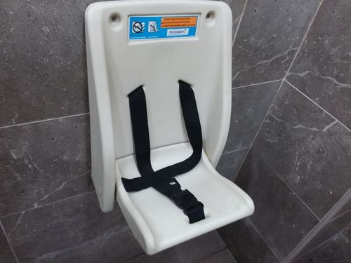 5-Star Toilet - Sembawang Bus Interchange