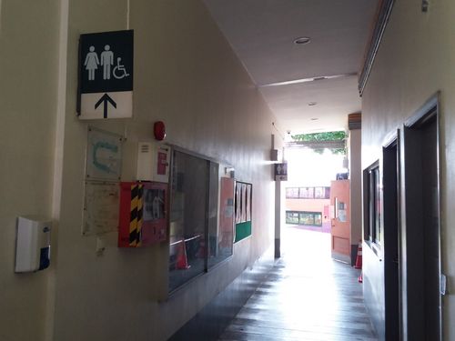 5-Star Toilet - Sembawang Bus Interchange