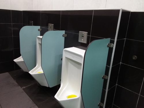 5-Star Toilet - Sembawang Bus Interchange