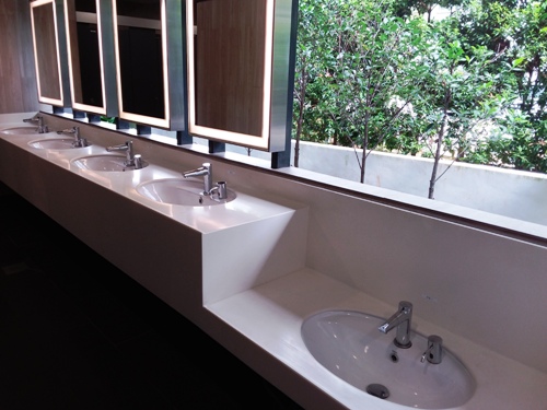 5-Star Toilet - Senja Hawker Centre