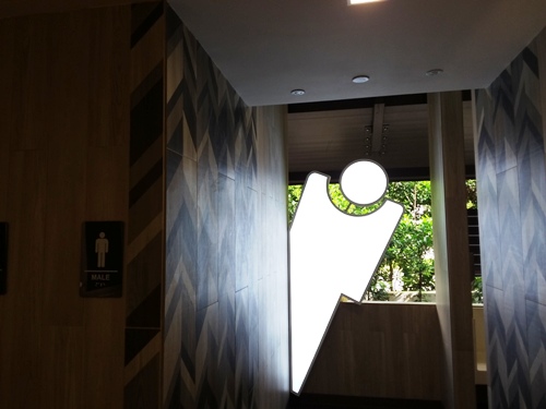 5-Star Toilet - Senja Hawker Centre