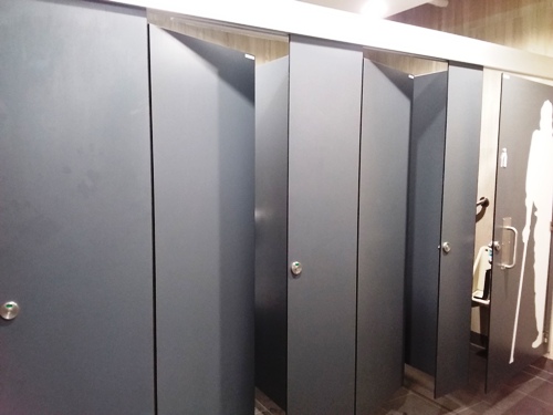 5-Star Toilet - Senja Hawker Centre