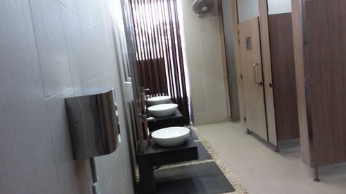 5-Star Toilet - Sentosa Boardwalk