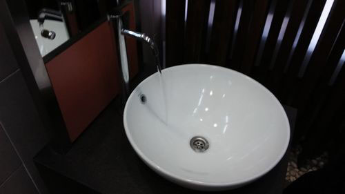 5-Star Toilet - Sentosa Boardwalk