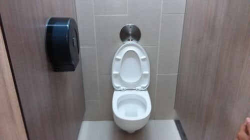 5-Star Toilet - Sentosa Boardwalk