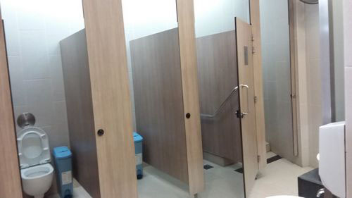 5-Star Toilet - Sentosa Boardwalk