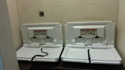 5-Star Toilet - Sentosa Boardwalk