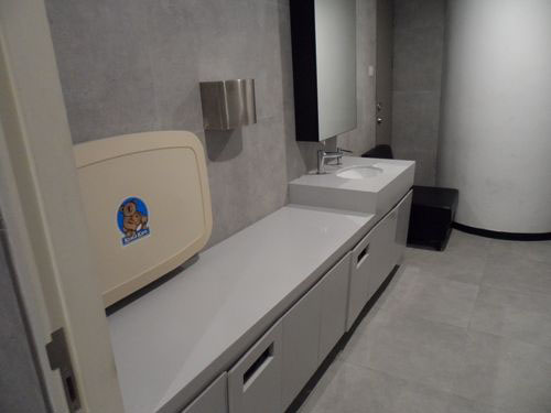 5-Star Toilet - SingPost Centre