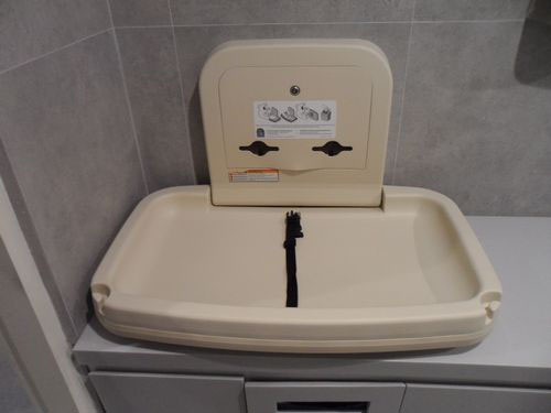 5-Star Toilet - SingPost Centre