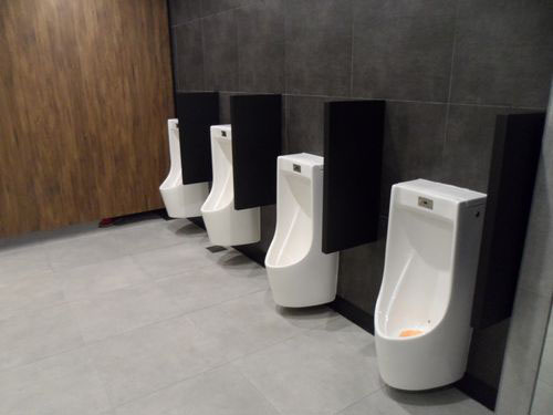 5-Star Toilet - SingPost Centre